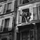 Coutard and François Truffaut filming Antoine And Colette (Photo: Raymond Cauchetier)